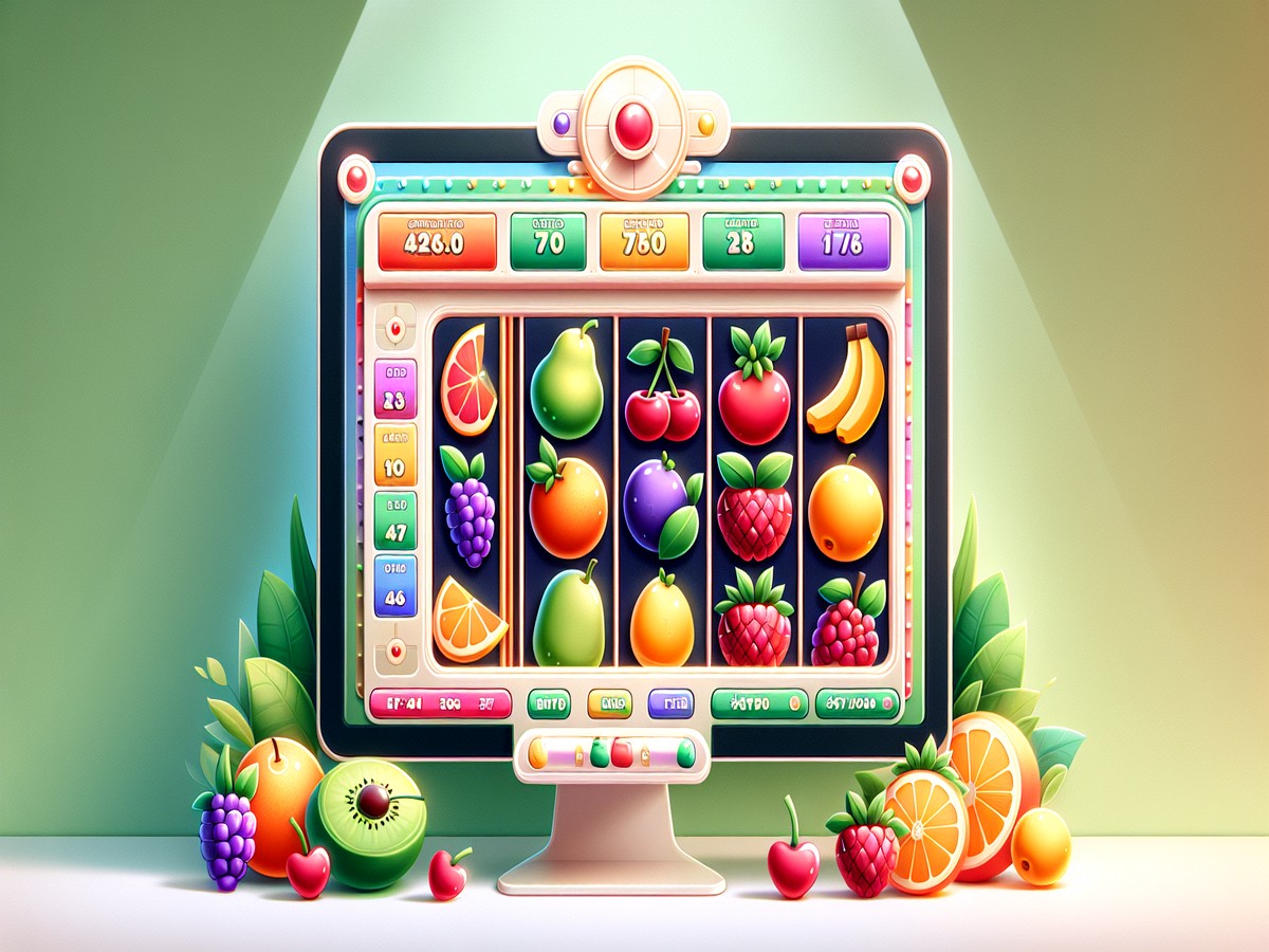 Fortune Ox Classic Fruit Slots - Nostalgic Gameplay for Everyone