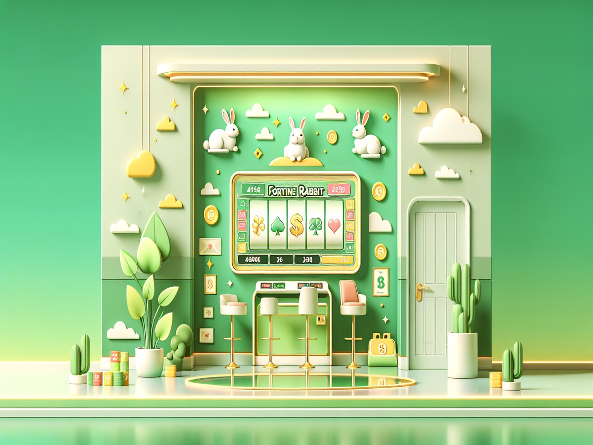 Fortune Ox Fortune Rabbit Slots - Discover the Fun with This Game