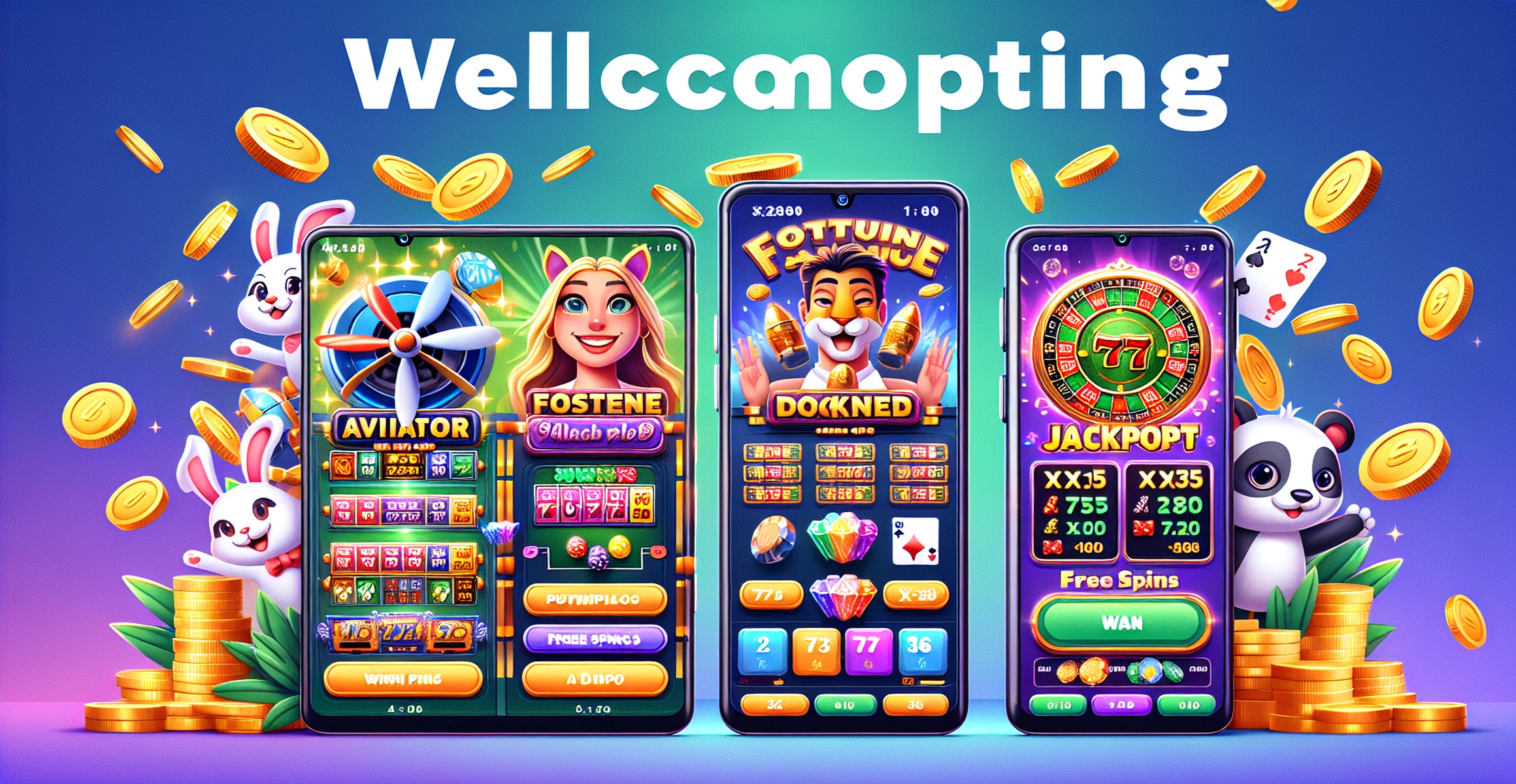 Fortune Ox Fortune Rabbit Slots - Adventure Awaits with This Slot Game